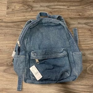 Denim Pacsun backpack